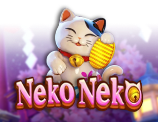 네코네코 (nekoneko) Logo